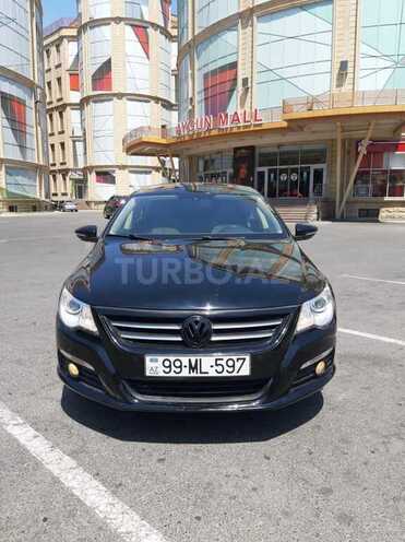 Volkswagen Passat CC 2011, 96,117 km - 2.0 l - Bakı
