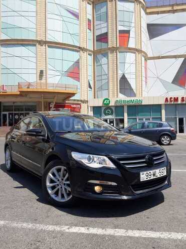 Volkswagen Passat CC 2011, 96,117 km - 2.0 l - Bakı