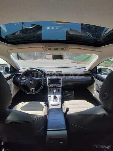 Volkswagen Passat CC 2011, 96,117 km - 2.0 l - Bakı