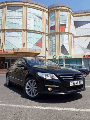 Volkswagen Passat CC 2011, 96,117 km - 2.0 l - Bakı