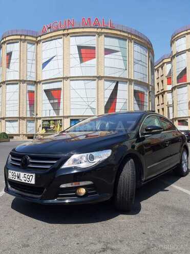 Volkswagen Passat CC 2011, 96,117 km - 2.0 l - Bakı