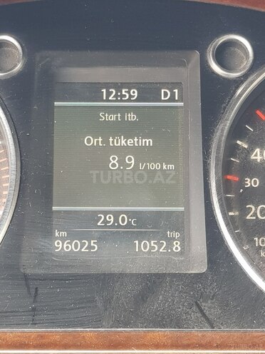 Volkswagen Passat CC 2011, 96,117 km - 2.0 l - Bakı