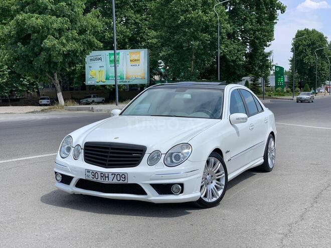 Mercedes E 240 2004, 295,000 km - 2.6 l - Bakı