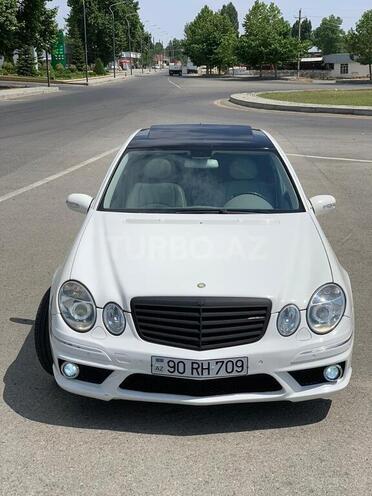 Mercedes E 240 2004, 295,000 km - 2.6 l - Bakı