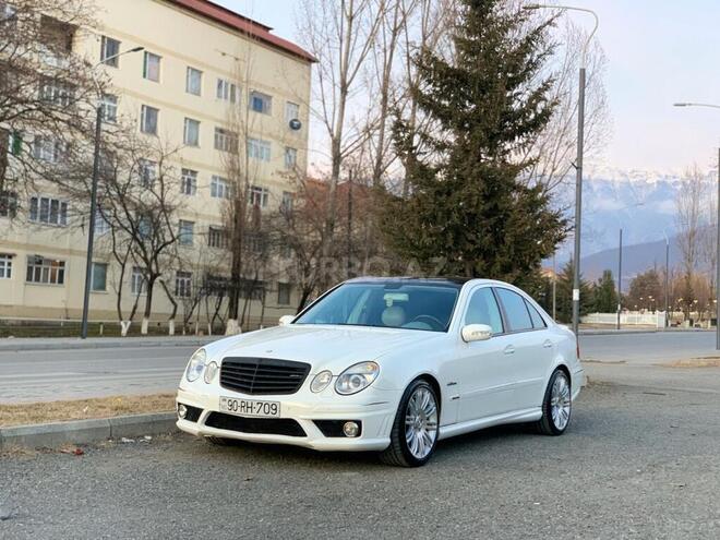 Mercedes E 240 2004, 295,000 km - 2.6 l - Bakı