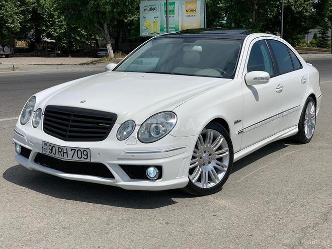 Mercedes E 240 2004, 295,000 km - 2.6 l - Bakı