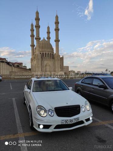 Mercedes E 240 2004, 295,000 km - 2.6 l - Bakı
