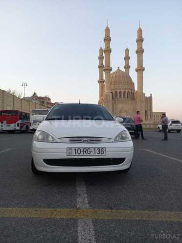 Ford Focus 2000, 199,000 km - 2.0 l - Bakı