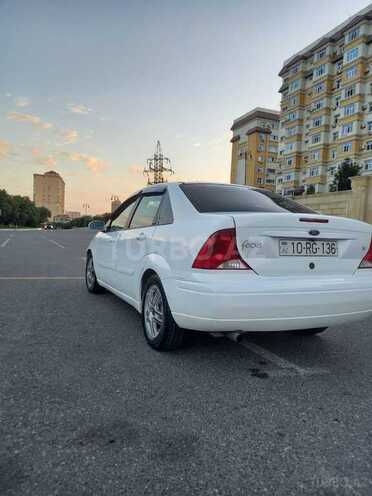 Ford Focus 2000, 199,000 km - 2.0 l - Bakı