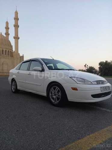 Ford Focus 2000, 199,000 km - 2.0 l - Bakı