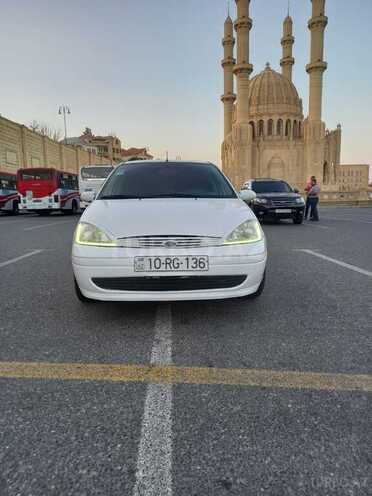 Ford Focus 2000, 199,000 km - 2.0 l - Bakı