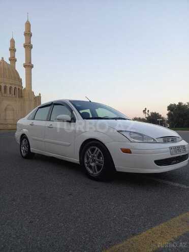 Ford Focus 2000, 199,000 km - 2.0 l - Bakı