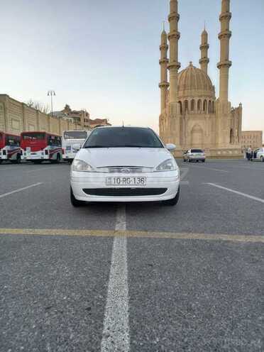 Ford Focus 2000, 199,000 km - 2.0 l - Bakı