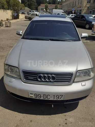 Audi A6 2000, 123,000 km - 2.7 л - Masallı