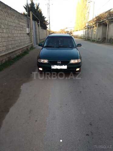 Opel Astra 1997, 318,944 km - 1.6 l - Bakı