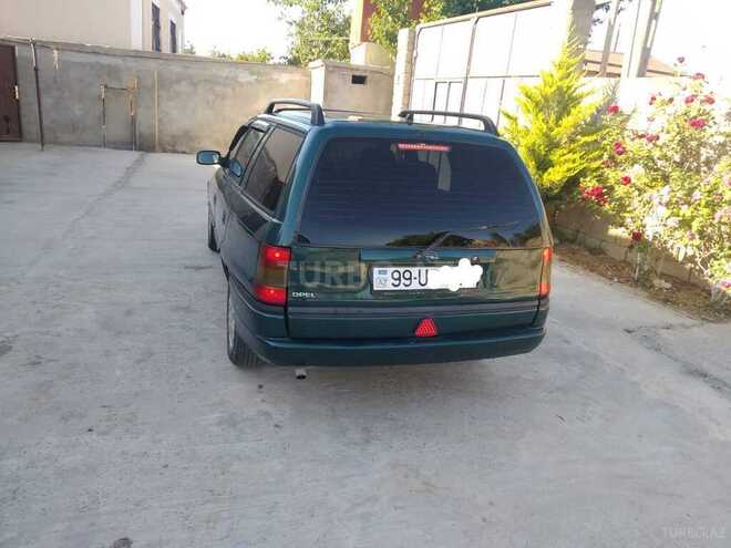 Opel Astra 1997, 318,944 km - 1.6 l - Bakı