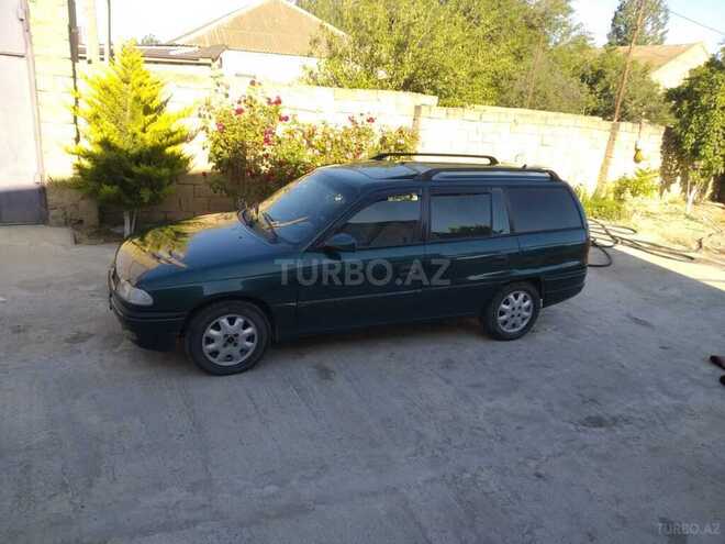 Opel Astra 1997, 318,944 km - 1.6 l - Bakı