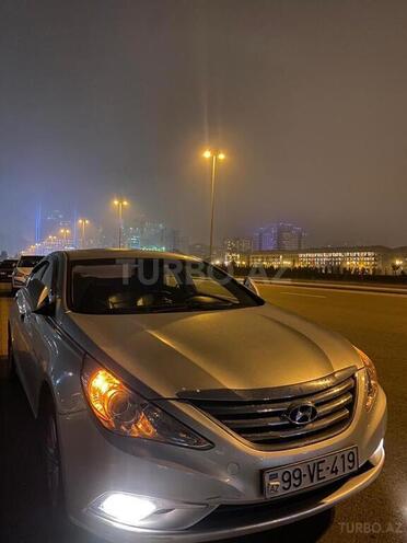 Hyundai Sonata 2012, 68,000 km - 2.0 l - Bakı
