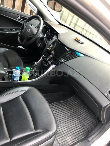 Hyundai Sonata 2012, 68,000 km - 2.0 l - Bakı