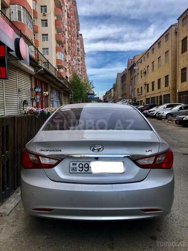 Hyundai Sonata 2012, 68,000 km - 2.0 l - Bakı