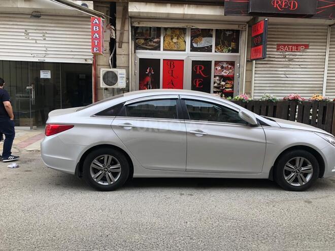 Hyundai Sonata 2012, 68,000 km - 2.0 l - Bakı