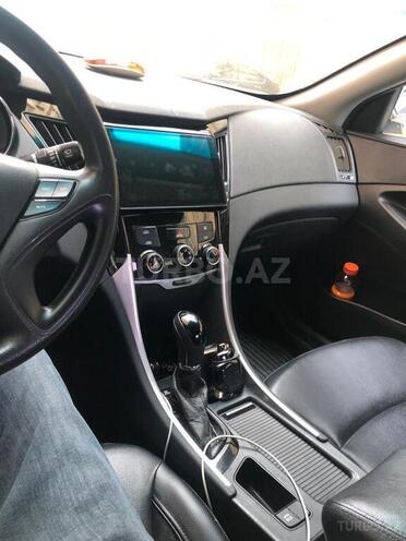 Hyundai Sonata 2012, 68,000 km - 2.0 l - Bakı