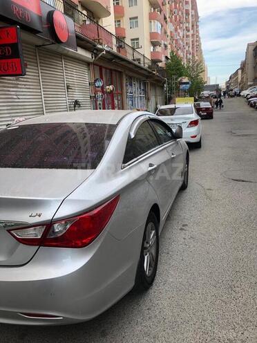 Hyundai Sonata 2012, 68,000 km - 2.0 l - Bakı