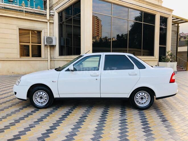 LADA (VAZ) Priora 2015, 91,000 km - 1.6 l - Bakı