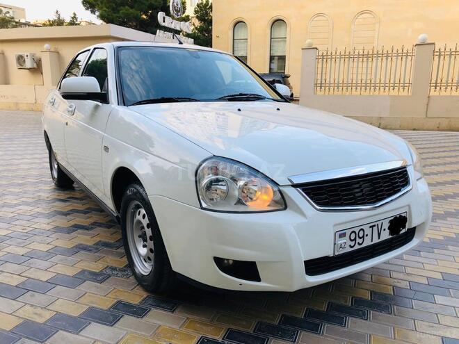 LADA (VAZ) Priora 2015, 91,000 km - 1.6 l - Bakı