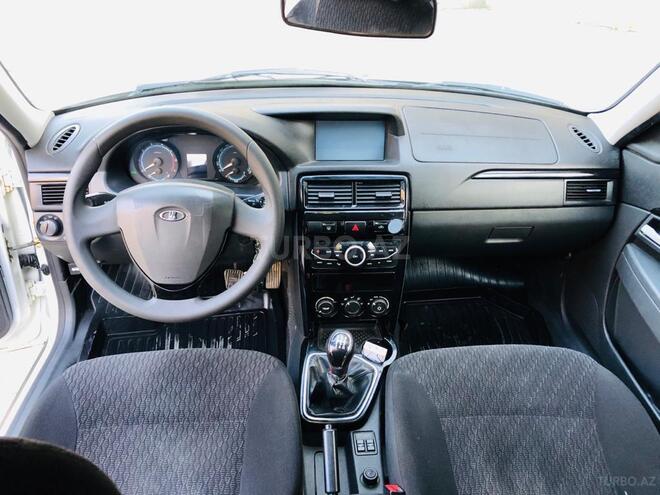LADA (VAZ) Priora 2015, 91,000 km - 1.6 l - Bakı