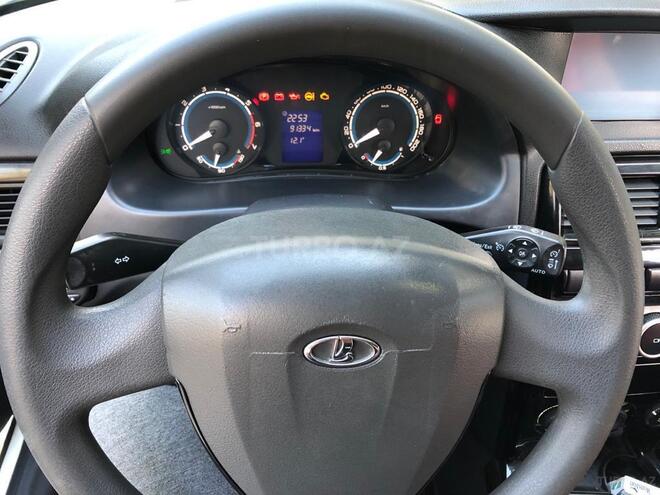LADA (VAZ) Priora 2015, 91,000 km - 1.6 l - Bakı