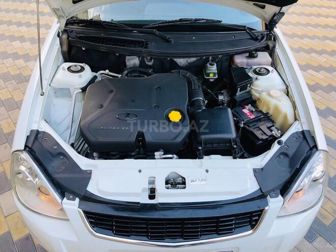 LADA (VAZ) Priora 2015, 91,000 km - 1.6 l - Bakı