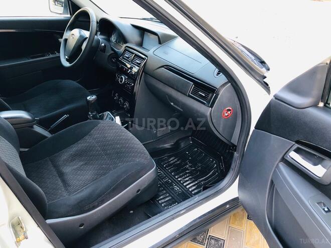 LADA (VAZ) Priora 2015, 91,000 km - 1.6 l - Bakı