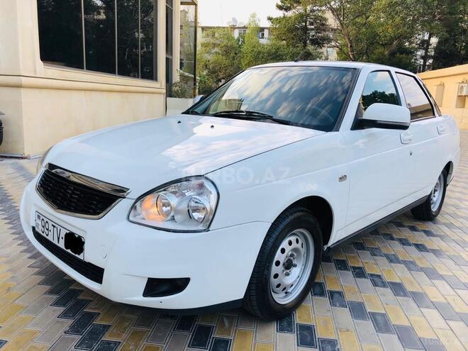 LADA (VAZ) Priora 2015, 91,000 km - 1.6 l - Bakı