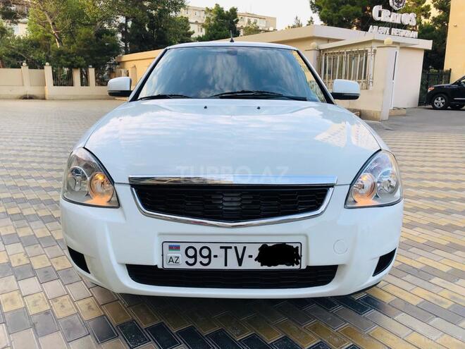LADA (VAZ) Priora 2015, 91,000 km - 1.6 l - Bakı