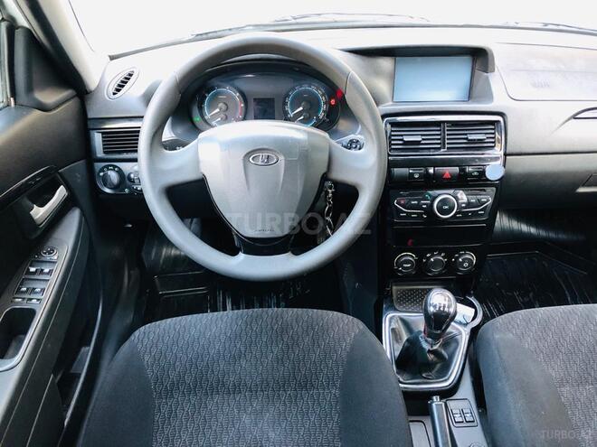 LADA (VAZ) Priora 2015, 91,000 km - 1.6 l - Bakı