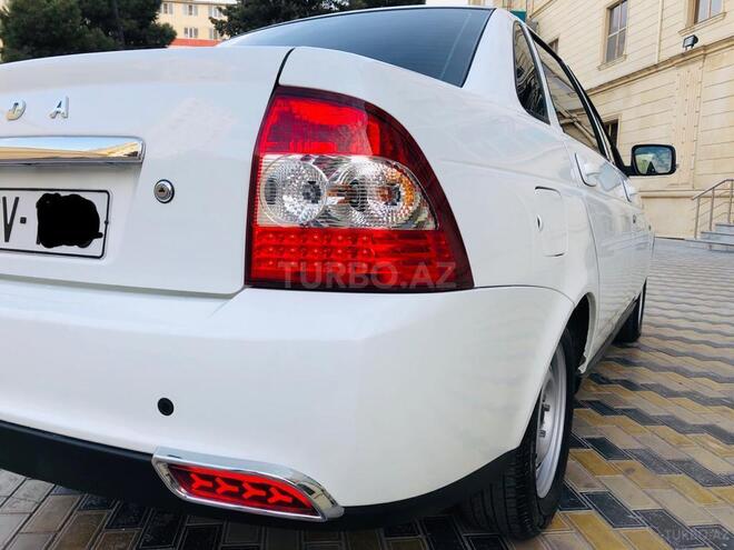 LADA (VAZ) Priora 2015, 91,000 km - 1.6 l - Bakı