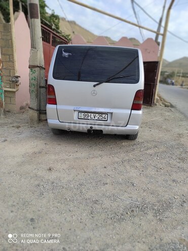 Mercedes  1999, 860,000 km - 2.2 l - Bakı