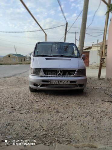 Mercedes  1999, 860,000 km - 2.2 l - Bakı