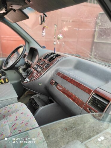 Mercedes  1999, 860,000 km - 2.2 l - Bakı