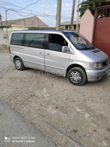 Mercedes  1999, 860,000 km - 2.2 l - Bakı