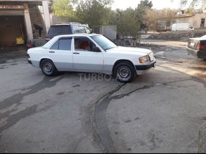 Mercedes 190 1992, 328,500 km - 1.8 l - Bakı