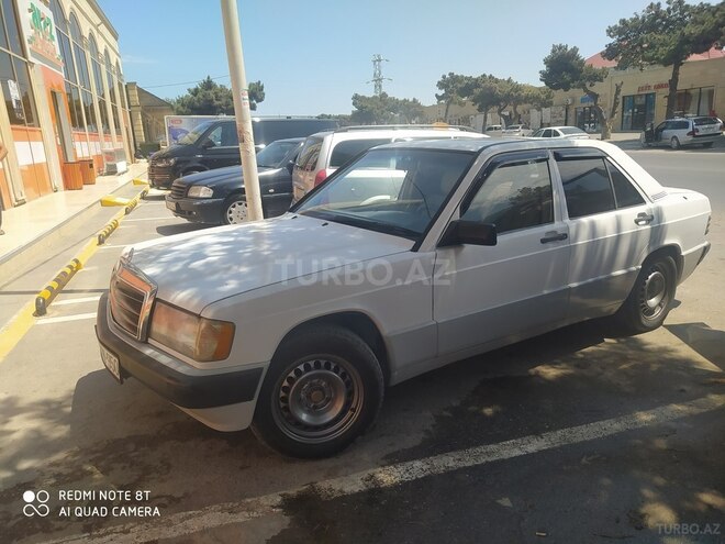 Mercedes 190 1992, 328,500 km - 1.8 l - Bakı