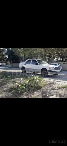 Mercedes 190 1992, 328,500 km - 1.8 l - Bakı