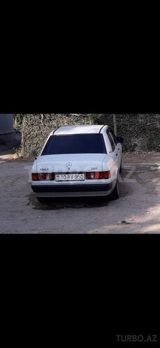 Mercedes 190 1992, 328,500 km - 1.8 l - Bakı