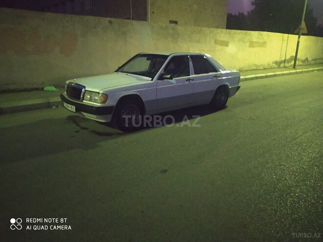 Mercedes 190 1992, 328,500 km - 1.8 l - Bakı