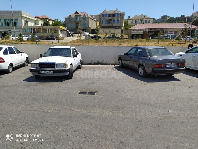 Mercedes 190 1992, 328,500 km - 1.8 l - Bakı