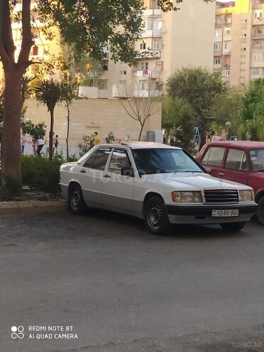 Mercedes 190 1992, 328,500 km - 1.8 l - Bakı