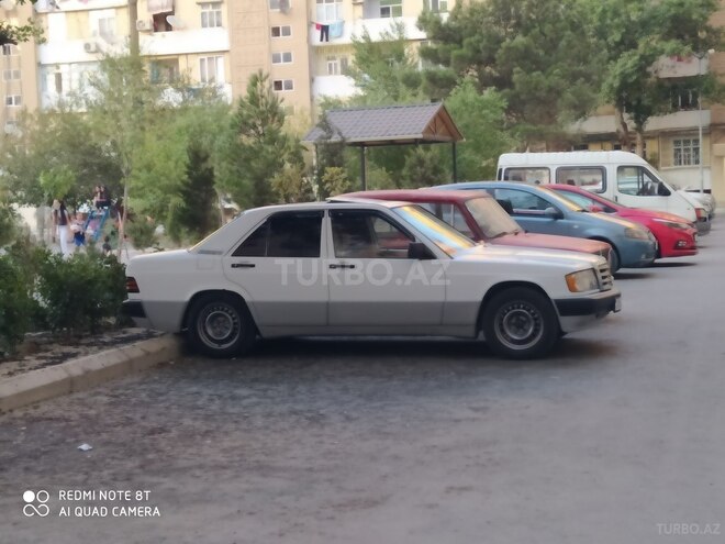 Mercedes 190 1992, 328,500 km - 1.8 l - Bakı