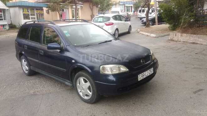 Opel Astra 1998, 135,000 km - 1.6 l - Bakı